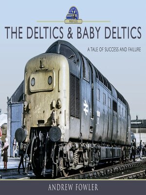 cover image of The Deltics & Baby Deltics
